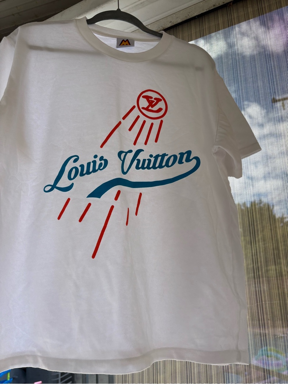 Mega Yacht Louis Vuitton Dodgers
